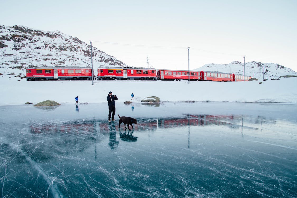 Unforgettable Train Journeys Across Canada