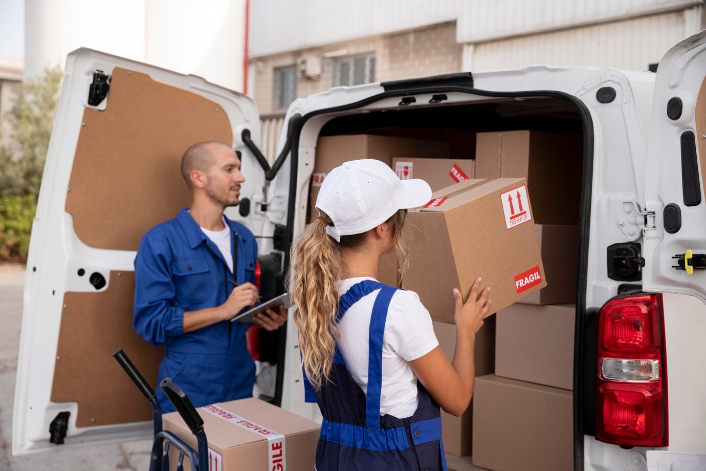 Moving Company Canada